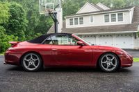2002 Porsche 911 Cabriolet for sale