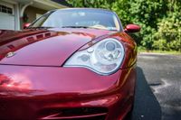 2002 Porsche 911 Cabriolet for sale