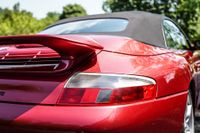 2002 Porsche 911 Cabriolet for sale