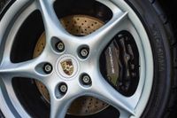 2002 Porsche 911 Cabriolet for sale