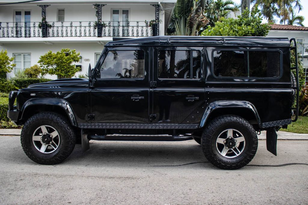 1987 Land Rover Defender 110 HP for sale