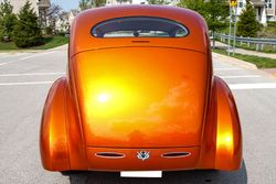 1940 Ford Deluxe for sale