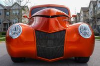 1940 Ford Deluxe for sale