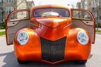 1940 Ford Deluxe for sale