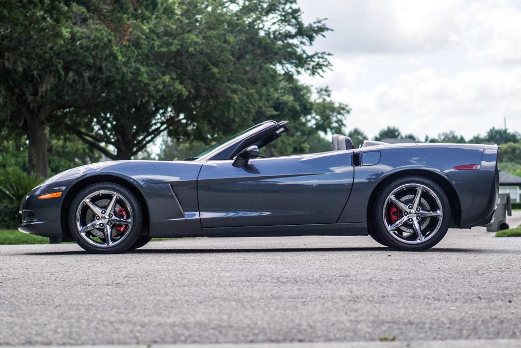 2013 Chevrolet Corvette Convertible for sale
