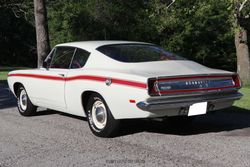 1969 Plymouth Barracuda Fastback for sale