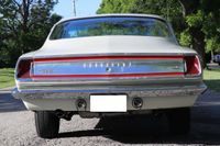 1969 Plymouth Barracuda Fastback for sale