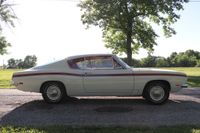 1969 Plymouth Barracuda Fastback for sale