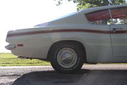 1969 Plymouth Barracuda Fastback for sale