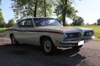 1969 Plymouth Barracuda Fastback for sale
