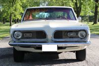 1969 Plymouth Barracuda Fastback for sale