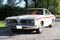 1969 Plymouth Barracuda Fastback for sale