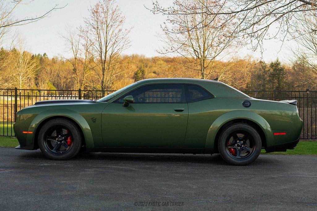 2018 Dodge Challenger SRT Demon for sale