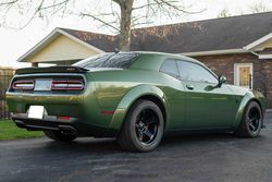 2018 Dodge Challenger SRT Demon for sale