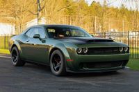 2018 Dodge Challenger SRT Demon for sale