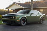 2018 Dodge Challenger SRT Demon for sale