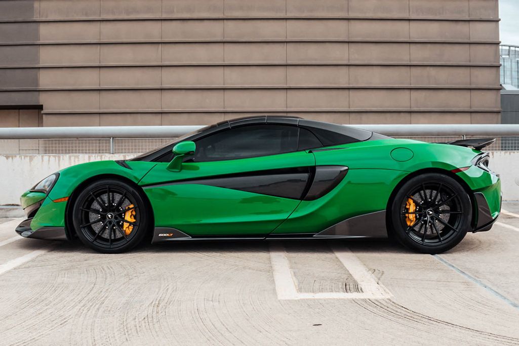 2020 McLaren 600LT Spider for sale