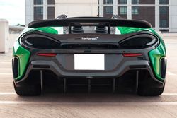 2020 McLaren 600LT Spider for sale