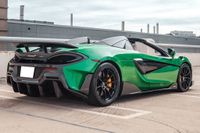 2020 McLaren 600LT Spider for sale