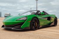 2020 McLaren 600LT Spider for sale