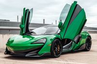 2020 McLaren 600LT Spider for sale