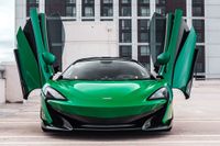 2020 McLaren 600LT Spider for sale