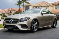 2019 Mercedes-Benz E450 Coupe for sale