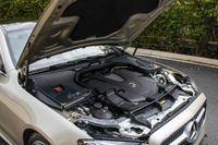 2019 Mercedes-Benz E450 Coupe for sale