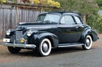 1940 Chevrolet Special Deluxe Coupe for sale
