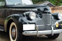 1940 Chevrolet Special Deluxe Coupe for sale