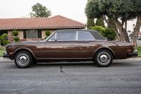 1976 Rolls-Royce Corniche Fixed Roof 1st Owner Muhammad Ali for sale