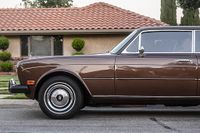 1976 Rolls-Royce Corniche Fixed Roof 1st Owner Muhammad Ali for sale