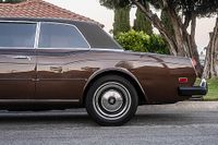 1976 Rolls-Royce Corniche Fixed Roof 1st Owner Muhammad Ali for sale