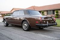 1976 Rolls-Royce Corniche Fixed Roof 1st Owner Muhammad Ali for sale