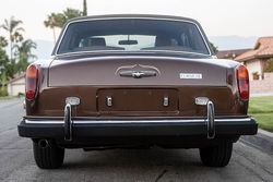 1976 Rolls-Royce Corniche Fixed Roof 1st Owner Muhammad Ali for sale