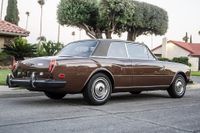 1976 Rolls-Royce Corniche Fixed Roof 1st Owner Muhammad Ali for sale