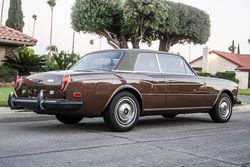 1976 Rolls-Royce Corniche Fixed Roof 1st Owner Muhammad Ali for sale