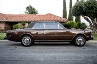 1976 Rolls-Royce Corniche Fixed Roof 1st Owner Muhammad Ali for sale