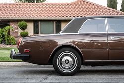 1976 Rolls-Royce Corniche Fixed Roof 1st Owner Muhammad Ali for sale