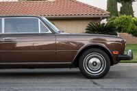 1976 Rolls-Royce Corniche Fixed Roof 1st Owner Muhammad Ali for sale