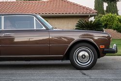1976 Rolls-Royce Corniche Fixed Roof 1st Owner Muhammad Ali for sale