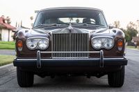 1976 Rolls-Royce Corniche Fixed Roof 1st Owner Muhammad Ali for sale