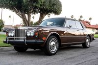 1976 Rolls-Royce Corniche Fixed Roof 1st Owner Muhammad Ali for sale
