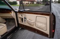 1976 Rolls-Royce Corniche Fixed Roof 1st Owner Muhammad Ali for sale