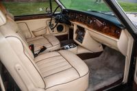 1976 Rolls-Royce Corniche Fixed Roof 1st Owner Muhammad Ali for sale