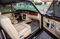 1976 Rolls-Royce Corniche Fixed Roof 1st Owner Muhammad Ali for sale