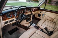 1976 Rolls-Royce Corniche Fixed Roof 1st Owner Muhammad Ali for sale