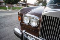 1976 Rolls-Royce Corniche Fixed Roof 1st Owner Muhammad Ali for sale