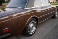 1976 Rolls-Royce Corniche Fixed Roof 1st Owner Muhammad Ali for sale