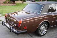 1976 Rolls-Royce Corniche Fixed Roof 1st Owner Muhammad Ali for sale